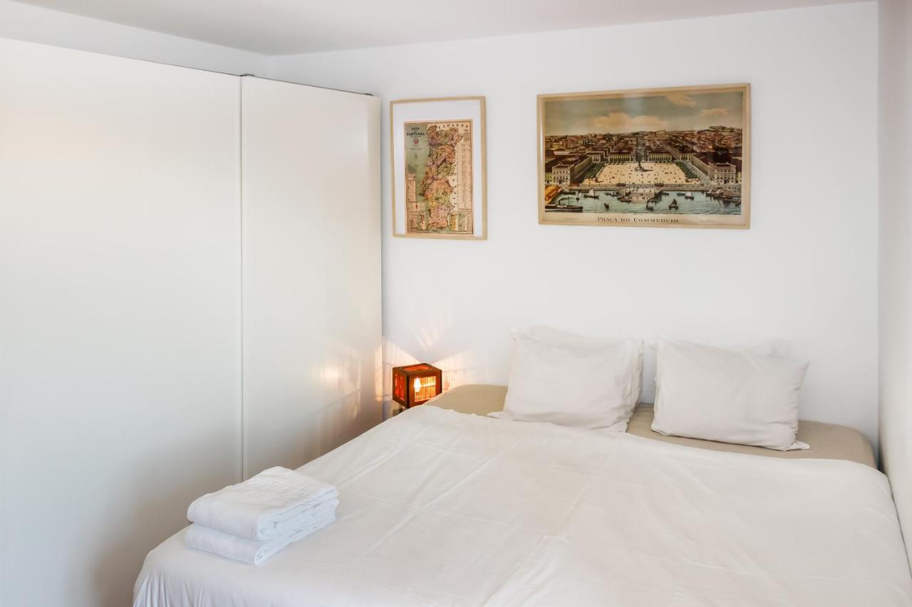 The Lisbon-Way Apartments Eksteriør bilde