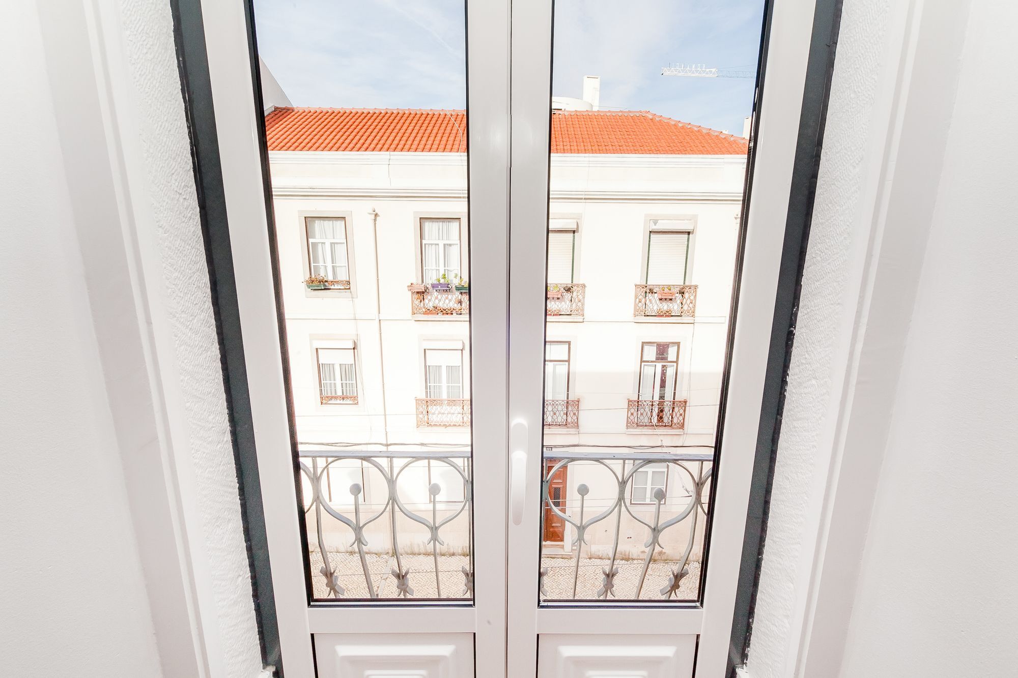 The Lisbon-Way Apartments Eksteriør bilde