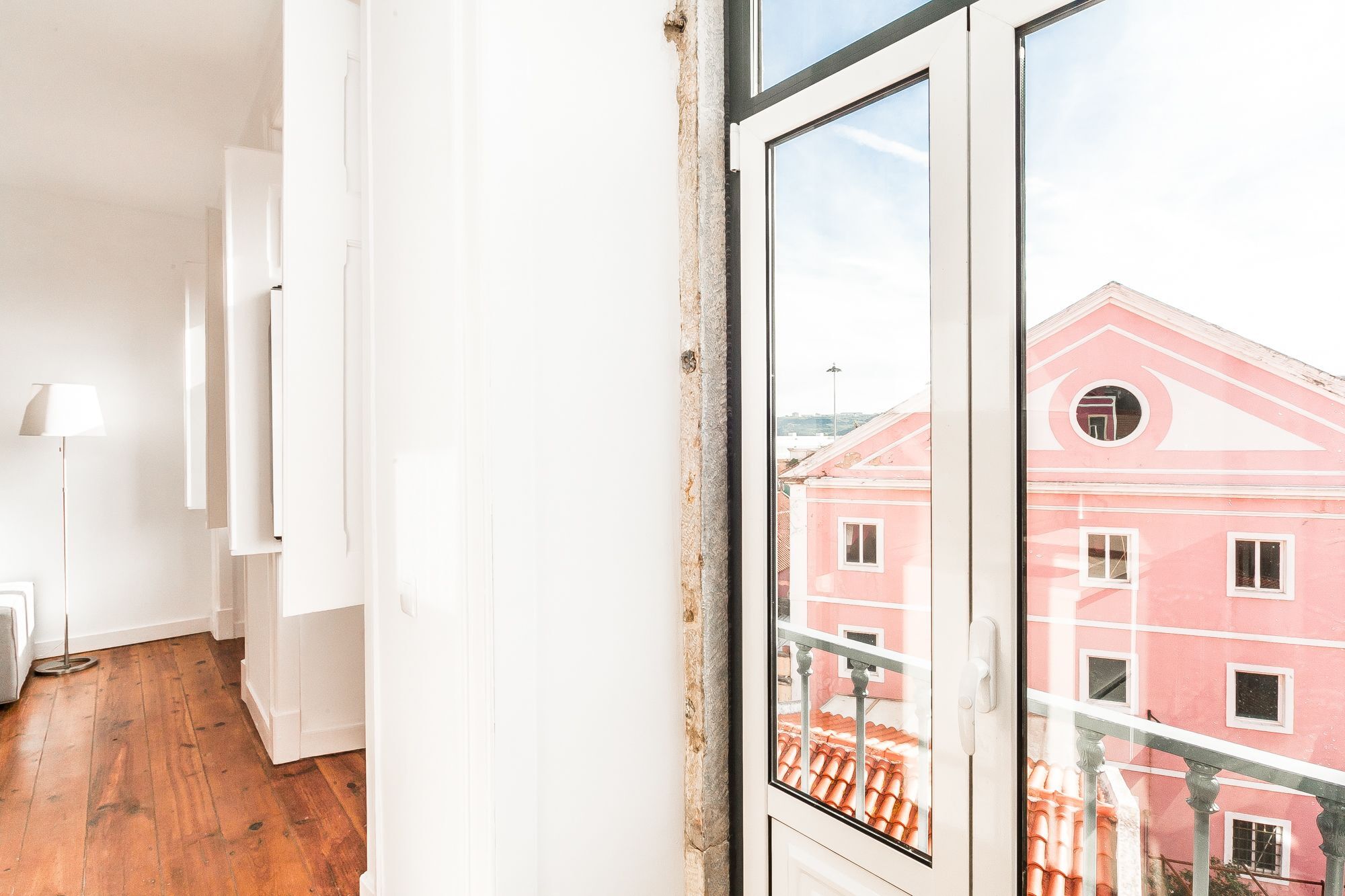 The Lisbon-Way Apartments Eksteriør bilde