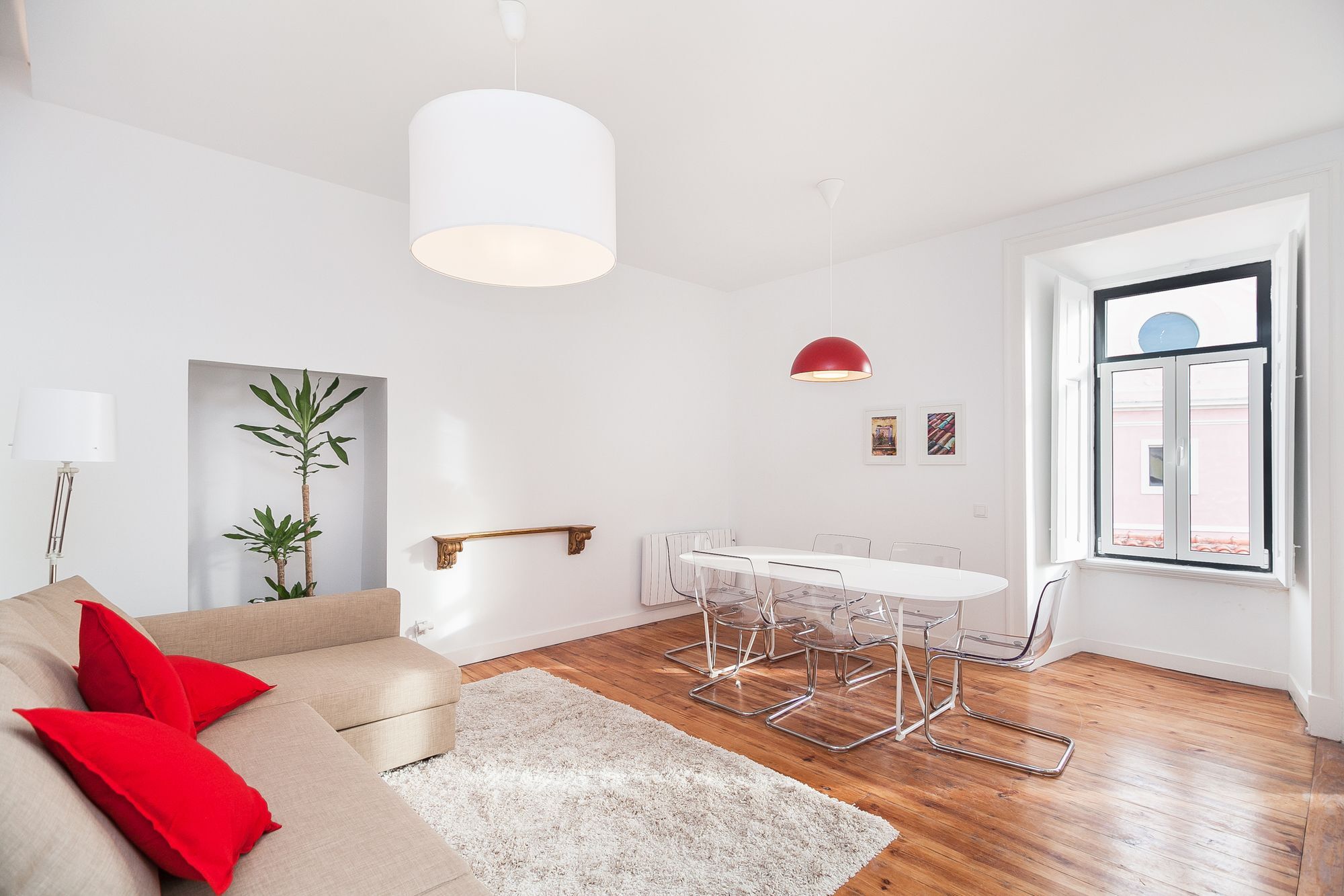 The Lisbon-Way Apartments Eksteriør bilde