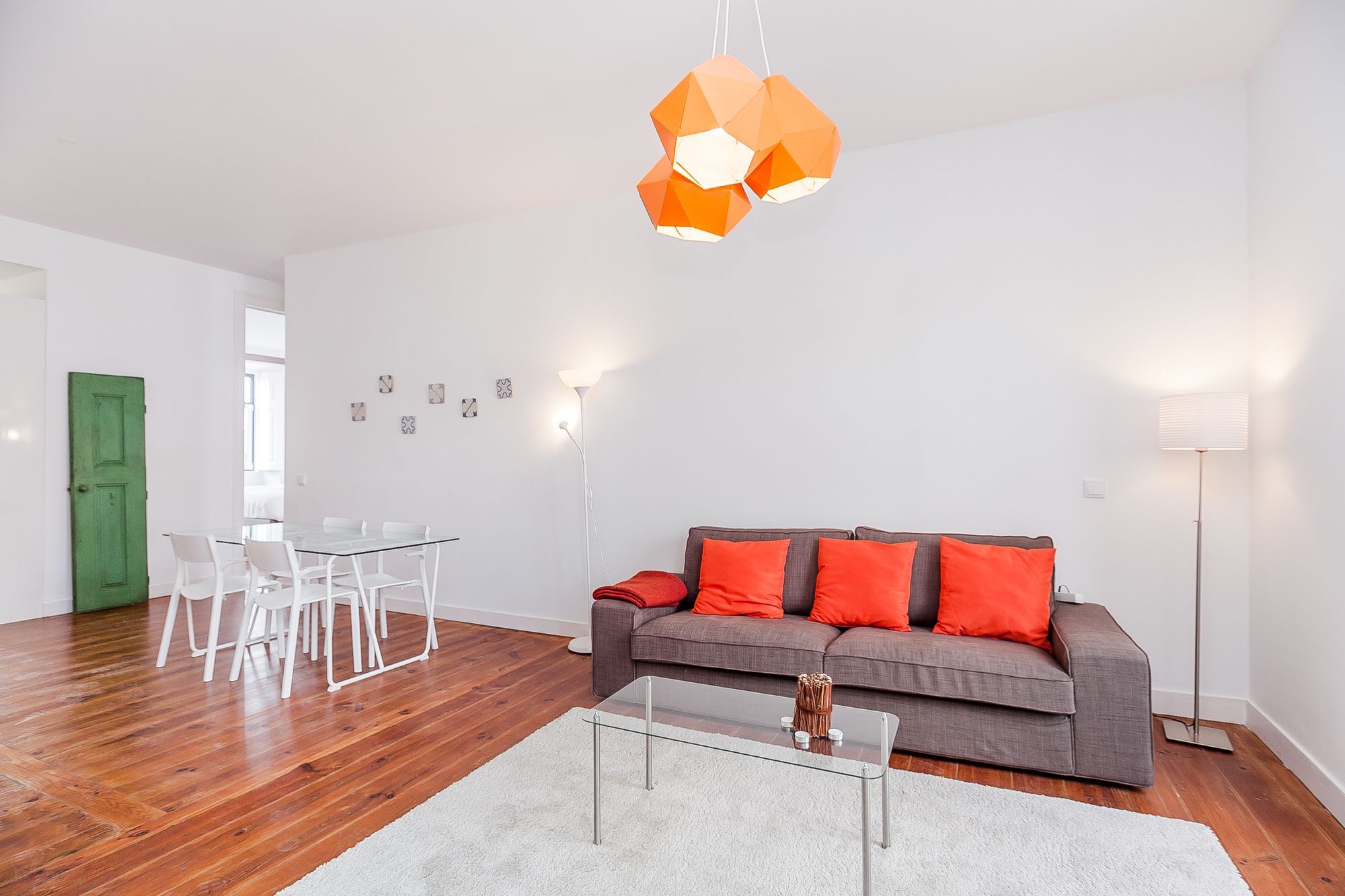 The Lisbon-Way Apartments Eksteriør bilde