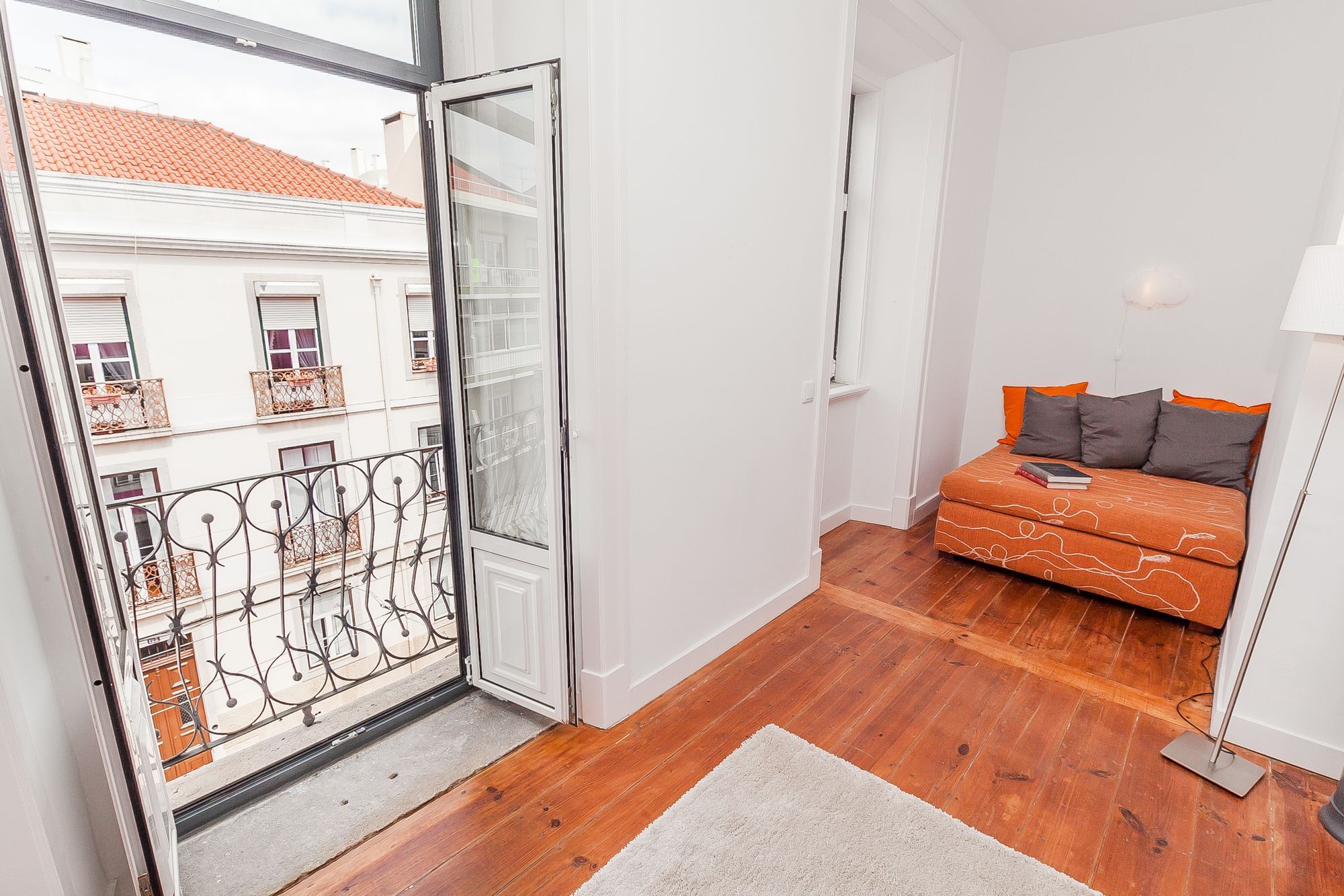 The Lisbon-Way Apartments Eksteriør bilde
