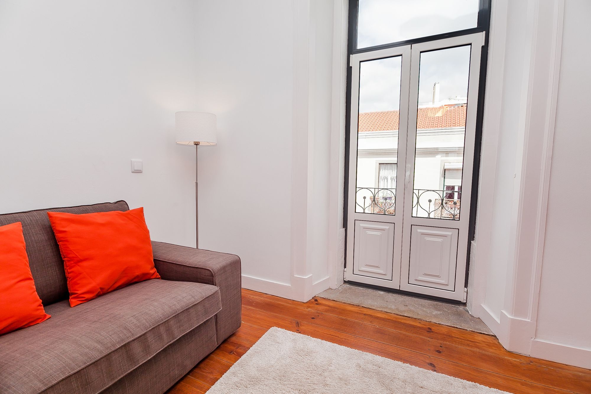 The Lisbon-Way Apartments Eksteriør bilde