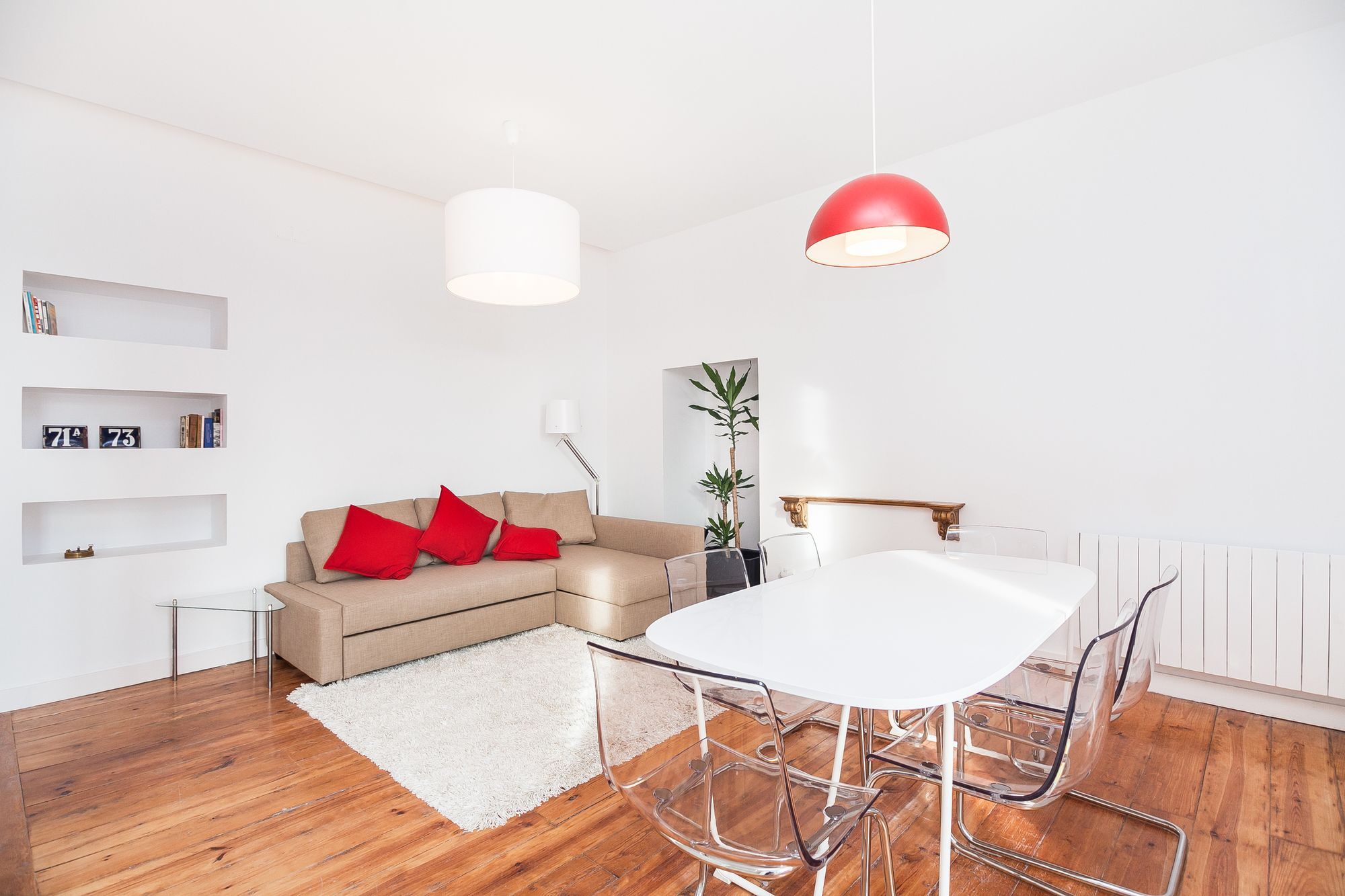 The Lisbon-Way Apartments Eksteriør bilde