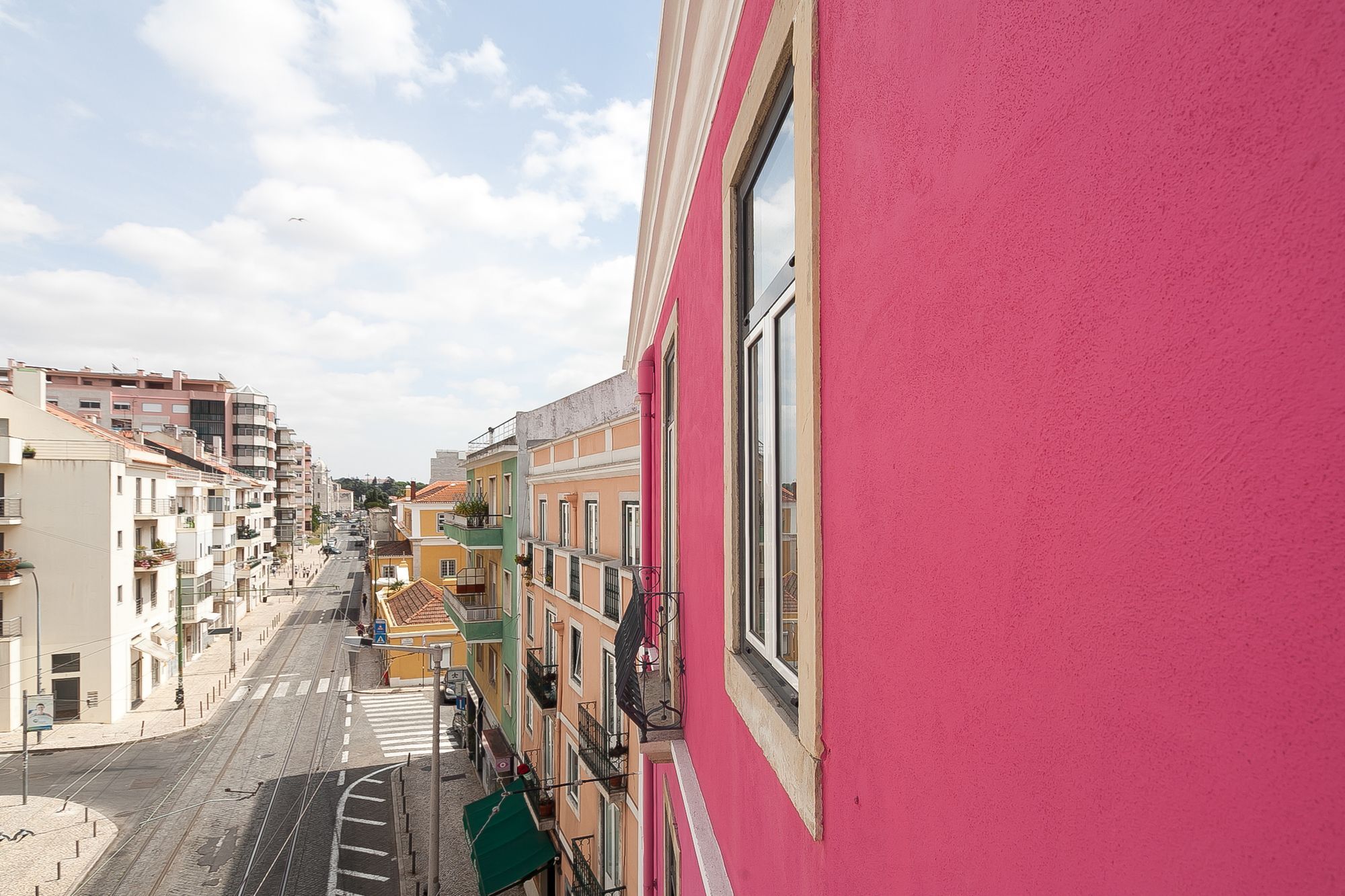 The Lisbon-Way Apartments Eksteriør bilde