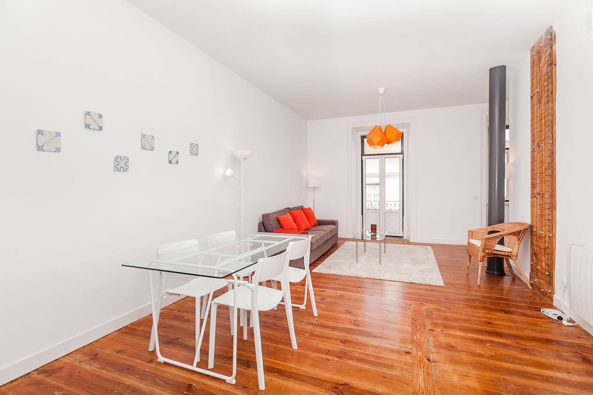 The Lisbon-Way Apartments Eksteriør bilde